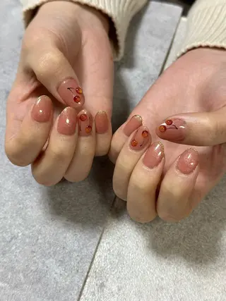 ネイル ЯH.nail MIKIのネイルデザイン