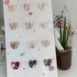 ネイル Nail salon CELEBRAILのネイルデザイン