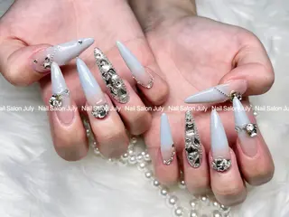 ネイル July モモのネイルデザイン