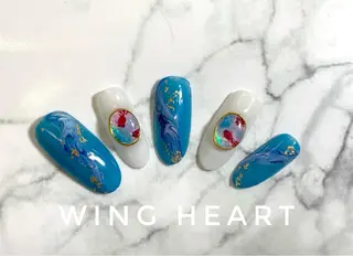 ネイル H NANAのネイルデザイン