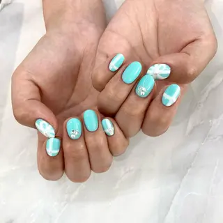 ネイル KODA308 Saoriのネイルデザイン