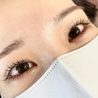 マツエク・マツパ 当日◎中目黒 まつげまゆげサロンのマツエク・マツパデザイン