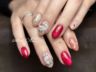 ネイル salon AZのネイルデザイン