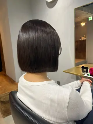 カラー 【arc】 佐藤未希穂/レイヤーのヘアスタイル