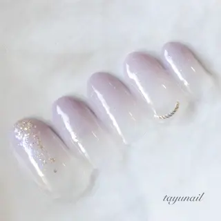 ネイル ネイルサロン・ネイルスクール　たゆnail所属・ネイルサロン 【たゆnail】のネイルデザイン