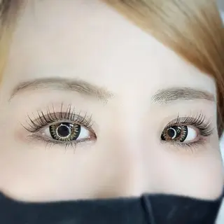 マツエク・マツパ 平山 ゆりのマツエク・マツパデザイン