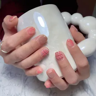 ネイル 畠山 ゆいのネイルデザイン