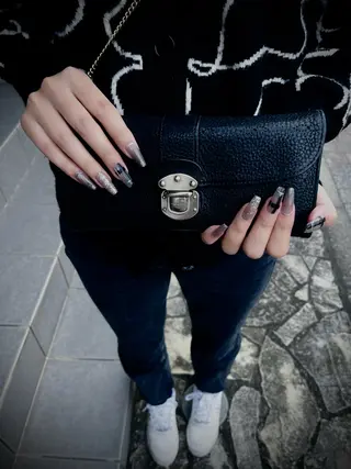 ネイル nine.🦋 YUKOのネイルデザイン