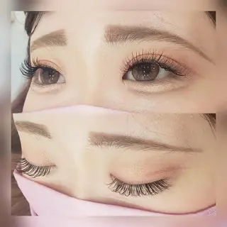 マツエク・マツパ esbymaison TAKIのマツエク・マツパデザイン