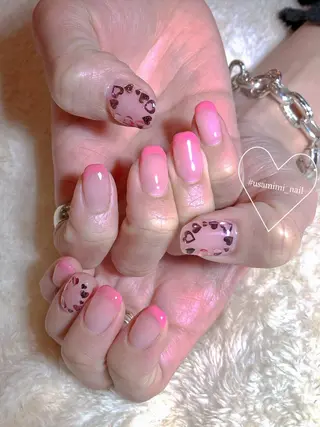ネイル USAMiMi 🐰💕のネイルデザイン