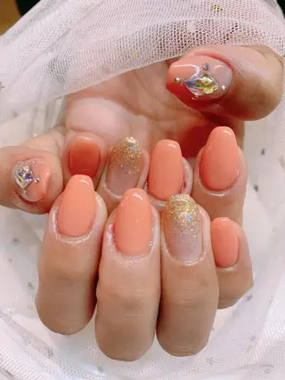 ネイル リン リンのネイルデザイン