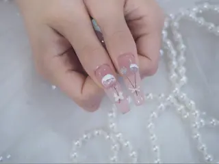 ネイル 小笹 侑紀のネイルデザイン
