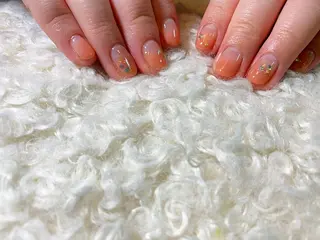 ネイル GéRanium Harukaのネイルデザイン