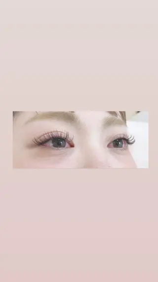 マツエク・マツパ Anieraso eyelashのマツエク・マツパデザイン