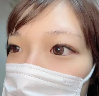 マツエク・マツパ 吉岡 ゆうなのマツエク・マツパデザイン