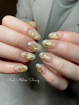 ネイル ネイル＆脱毛サロン ユイカのネイルデザイン