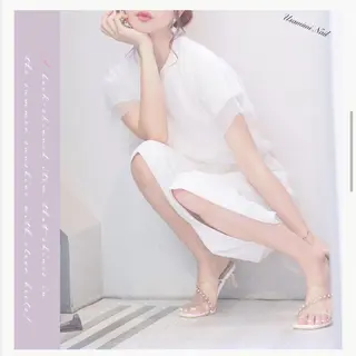 ネイル USAMiMi 🐰💕のネイルデザイン