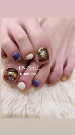 ネイル ＥＮＮＡＩＬ野中本店所属・EN_NAIL 野中本店Ayakaのネイルデザイン