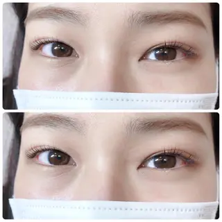 マツエク・マツパ 渋谷 志保の眉毛・アイブロウイメージ