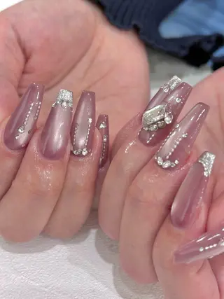 ネイル Ikarashi Mimuのネイルデザイン