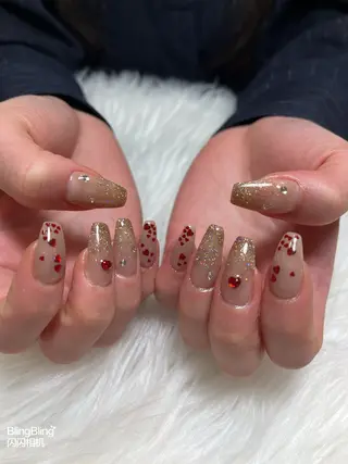 ネイル Floria ユイのネイルデザイン