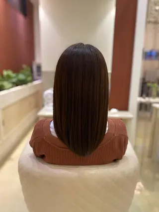 ミディアム カラー ⭐️menoa 明石店⭐️のマツエク・マツパデザイン