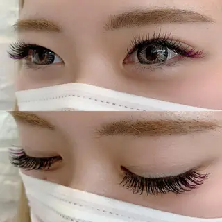 マツエク・マツパ deco tomomiのマツエク・マツパデザイン