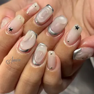 ネイル You kyehwaのネイルデザイン