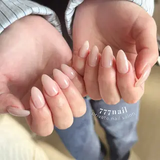 ネイル 777nail salonのネイルデザイン