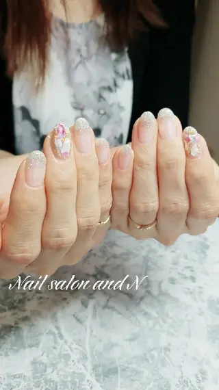 ネイル and Nのネイルデザイン