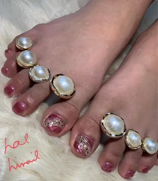 ネイル はるひな ねいるのネイルデザイン