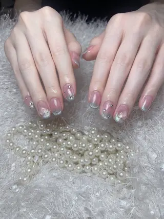 ネイル 🦋y y Nail 🤍のネイルデザイン