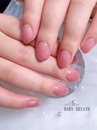 ネイル BABY  BREATH所属・y natsumiのネイルデザイン