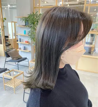 ロング 🌼FERIA梅田 shiho🌼のヘアスタイル