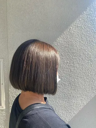 ショート Crea la Luce 天神西通り店【クレアラルーチェ】所属・クレアラルーチェ 天神西通りのマツエク・マツパデザイン