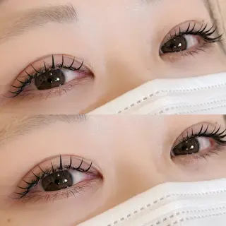 マツエク・マツパ yato nekoRu木更津店のマツエク・マツパデザイン