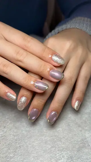 ネイル elu船橋 karenのネイルデザイン