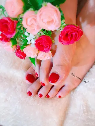 ネイル USAMiMi 🐰💕のネイルデザイン