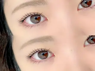 マツエク・マツパ アトリエFAM所属・アイラッシュ アトリエFAMのマツエク・マツパデザイン