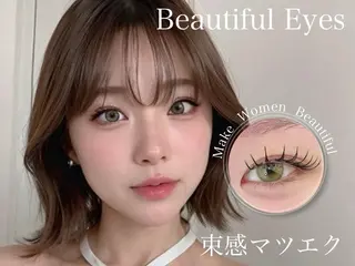 マツエク・マツパ PLATINUM DOLL Kao🍨のマツエク・マツパデザイン