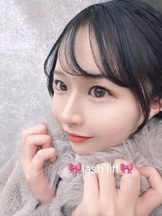 マツエク・マツパ YUKA 🐩🎀のマツエク・マツパデザイン