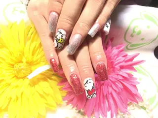 ネイル ネイルサロン HARRYS所属・ネイル･脱毛サロン HARRYSのエステ・リラクイメージ