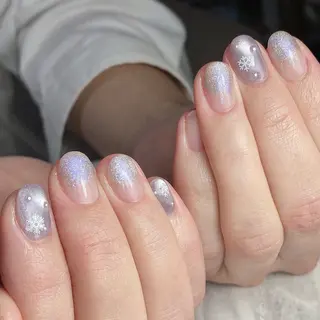 ネイル 自爪育成nail fachuriのネイルデザイン