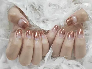 ネイル DEMAIN- 🌹のネイルデザイン