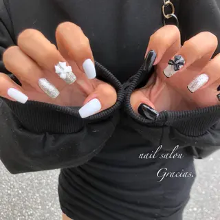 ネイル Gracias. rieのネイルデザイン