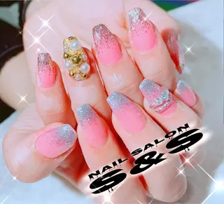 ネイル S&S 村田小百合のネイルデザイン