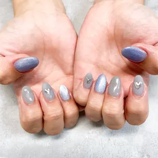 ネイル Tiary Nail Fのネイルデザイン
