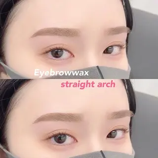 アイブロウ LUMICIA眉毛 天神2nd🩵の眉毛・アイブロウイメージ