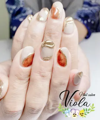 ネイル Nailsalon Viola所属・ネイルサロン Violaのネイルデザイン