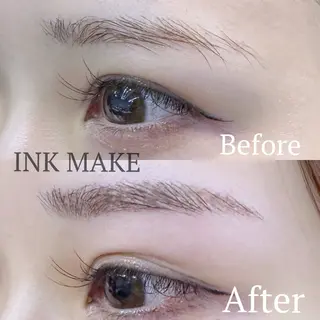 アイブロウ WHALE hair salon所属・WHALE hair × beautyのその他イメージ